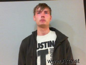 Christian Alexander Ferguson Mugshot