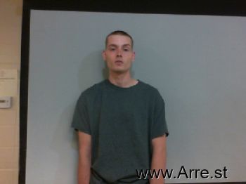 Christian Alexander Ferguson Mugshot