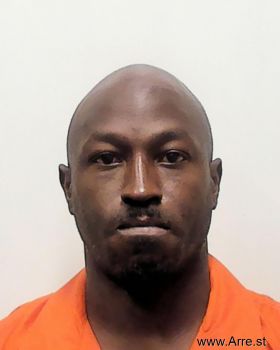 Christian Rayon Glover Mugshot