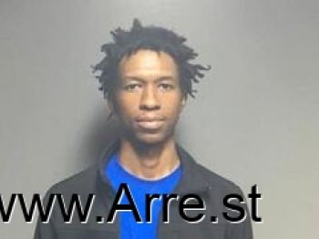 Christian  Scott Mugshot