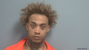 Christian Dane Wallace Mugshot