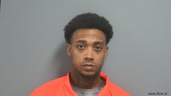 Christian Dane Wallace Mugshot