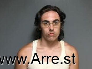 Christian  White Mugshot