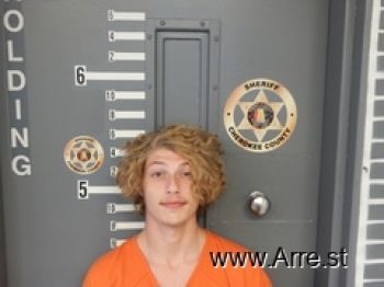 Christian Van Whitlock Mugshot