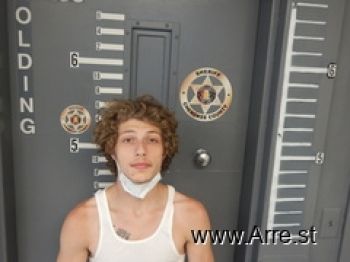 Christian Van Whitlock Mugshot