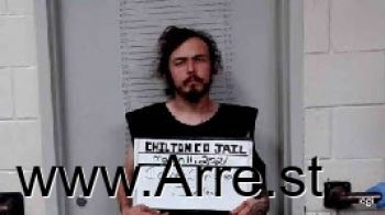 Christian Jordan Cooper Mugshot