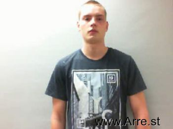 Christian Alexander Ferguson Mugshot