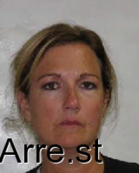 Christi Lane Buchannon Mugshot