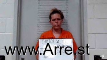 Christie April Crawford Mugshot