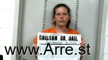 Christie April Crawford Mugshot