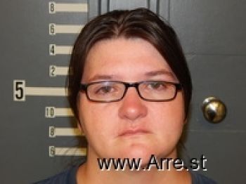 Christina Ann Carter Mugshot