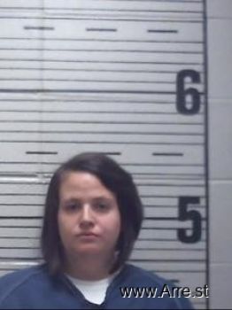 Christina Dee Harper Mugshot