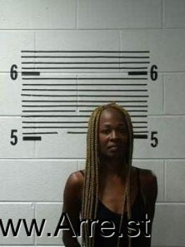 Christina  Walker Mugshot