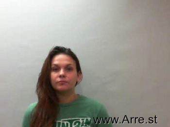 Christina Lynn Burdick Jones Mugshot