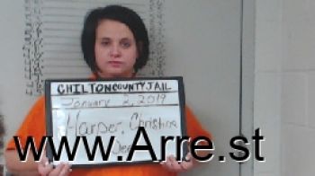 Christina Dee Harper Mugshot