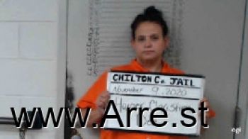 Christina Dee Harper Mugshot