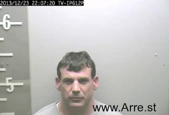 Christopher William Amos Mugshot