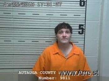 Christopher Burl Arant Mugshot