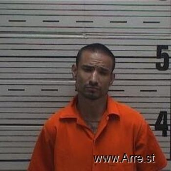 Christopher Anthony Jr Archuleta Mugshot