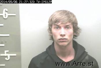 Christopher Tyler Bennett Mugshot