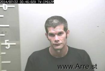 Christopher Ryan Bowen Mugshot