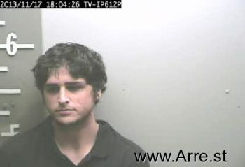 Christopher Joel Bowman Mugshot