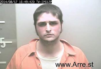 Christopher Joel Bowman Mugshot