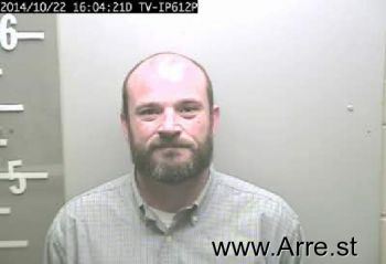 Christopher Wayne Brown Mugshot