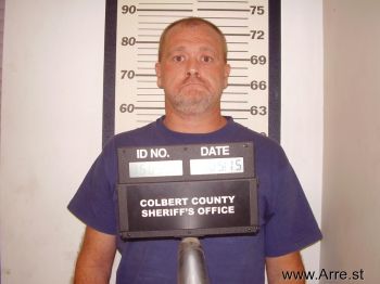 Christopher  Byrd Mugshot