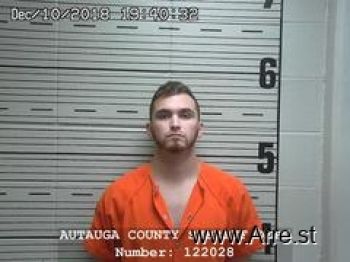 Christopher Aaron Carmichael Mugshot