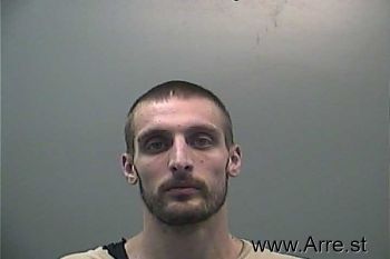 Christopher Cody Usery Mugshot