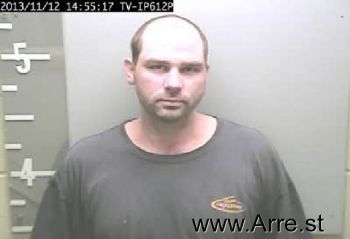 Christopher Brent Gamble Mugshot