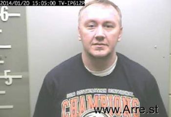 Christopher Michael Gibson Mugshot