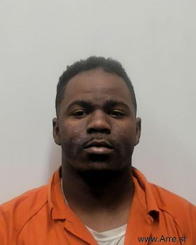 Christopher Carzell Gordon Mugshot