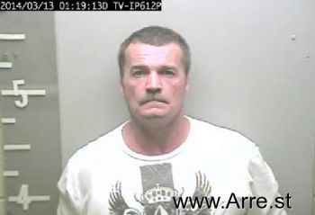 Christopher Micheal Hill Mugshot