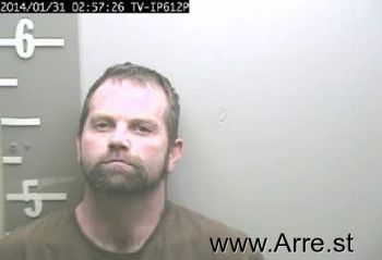 Christopher Shane Holland Mugshot