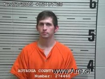 Christopher Mark Isbell Mugshot