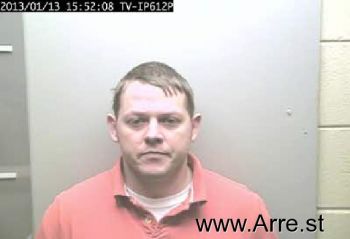 Christopher Glenn Morgan Mugshot