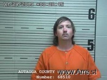 Christopher David Newburn Mugshot