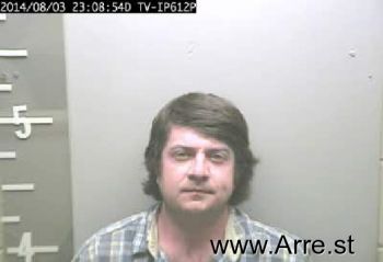 Christopher Don Oliver Mugshot