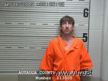 Christopher Michael Ruff Mugshot