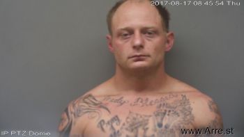 Christopher Allen Speegle Mugshot