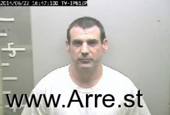 Christopher William Amos Mugshot