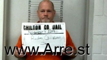 Christopher Jay Anders Mugshot