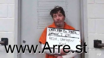 Christopher Burl Arant Mugshot