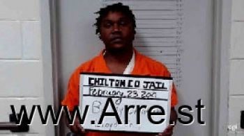 Christopher Lloyd Bailey Jr Mugshot