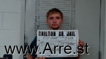 Christopher Jarrett Barlow Mugshot