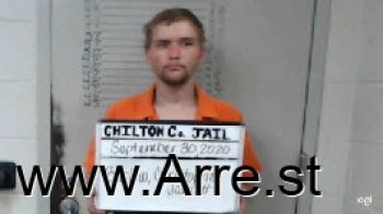 Christopher Jarrett Barlow Mugshot