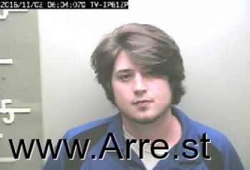 Christopher Glen Blair Mugshot