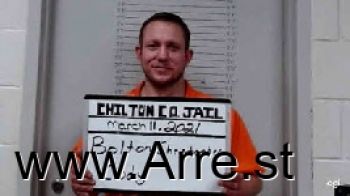 Christopher Cody Bolton Mugshot